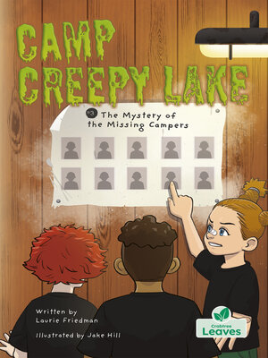 cover image of The Mystery of the Missing Campers
